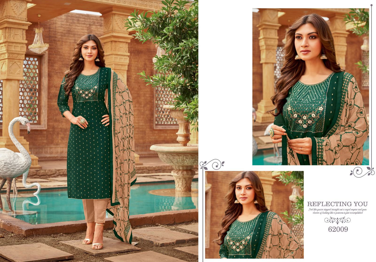 MAIRIN 9 Kapil Trendz Regular Wear Wholesale Readymade Suits Catalog